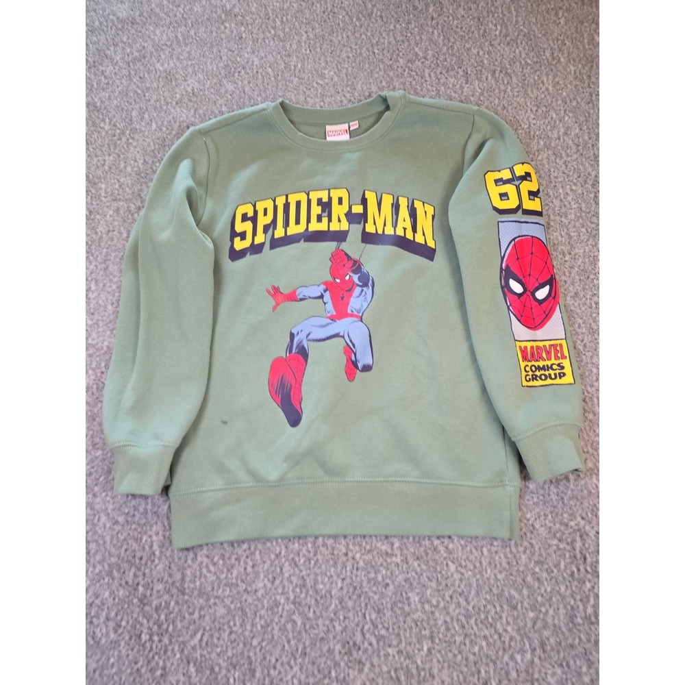 Marvel Spider-Man Sweater Kids 10/12